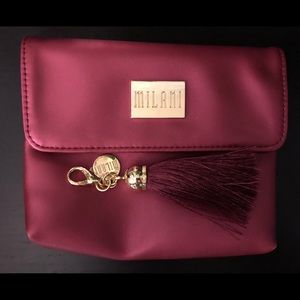 Milani Makeup Travel Bag